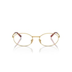 PRADA A57V 5AK1O1 51 Gold Kadın Mavi Filtreli Gözlük - PRADA (1)