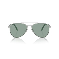 PRADA A58S 1BC10G 58 Gümüş Unisex Güneş Gözlüğü - PRADA