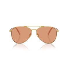 PRADA A58S 5AK07V 58 Sarı Unisex Güneş Gözlüğü - PRADA