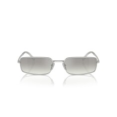 PRADA A60S 1BC80G 59 Gümüş Unisex Güneş Gözlüğü - PRADA