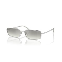 PRADA A60S 1BC80G 59 Gümüş Unisex Güneş Gözlüğü - PRADA (1)