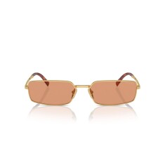 PRADA A60S 5AK07V 59 Sarı Unisex Güneş Gözlüğü - PRADA