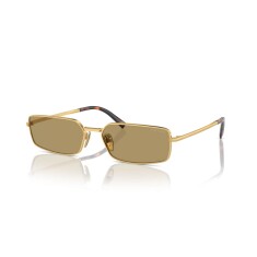 PRADA A60S 5AK70G 59 Sarı Unisex Güneş Gözlüğü - PRADA (1)