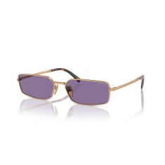 PRADA A60S 7OE01O 59 Sarı Unisex Güneş Gözlüğü - PRADA (1)