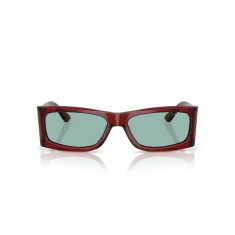 PRADA B03S 12Z40K 56 Bordo Unisex Güneş Gözlüğü - PRADA