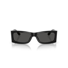 PRADA B03S 1AB5S0 56 Siyah Unisex Güneş Gözlüğü - PRADA (1)