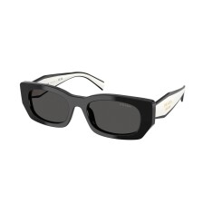 PRADA B05S 09Q08Z 53 Siyah Kadın Güneş Gözlüğü - PRADA (1)