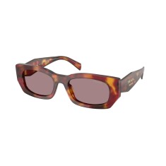 PRADA B05S 22A20I 53 Kahverengi Kadın Güneş Gözlüğü - PRADA (1)
