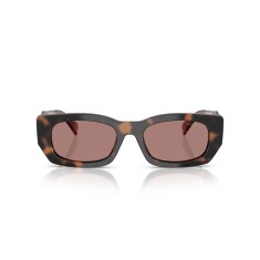 PRADA B05S 23A60B 53 Siyah Kadın Güneş Gözlüğü - PRADA