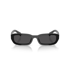 PRADA B06S 16K08Z 53 Siyah Unisex Güneş Gözlüğü - PRADA