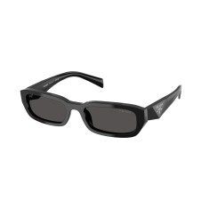 PRADA B06S 16K08Z 53 Siyah Unisex Güneş Gözlüğü - PRADA (1)