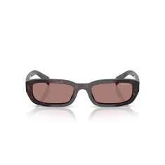 PRADA B06S 17N60B 53 Kahverengi Unisex Güneş Gözlüğü - PRADA