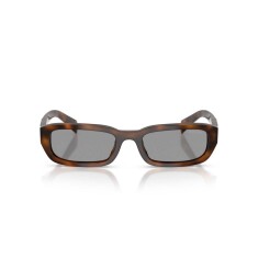 PRADA B06S 20D50Q 53 Kahverengi Unisex Güneş Gözlüğü - PRADA (1)