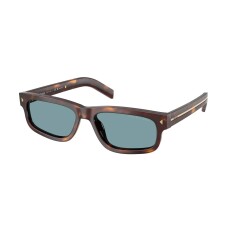 PRADA B11S 15W04D 57 Polarize Kahverengi Unisex Güneş Gözlüğü - PRADA (1)