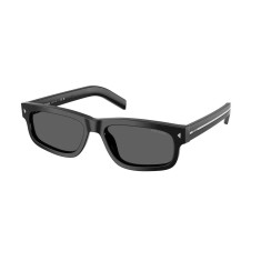 PRADA B11S 16K731 55 Siyah Unisex Güneş Gözlüğü - PRADA