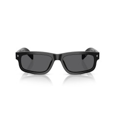 PRADA B11S 16K731 57 Siyah Unisex Güneş Gözlüğü - PRADA