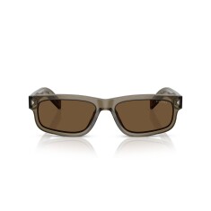PRADA B11S 18T70F 55 Yeşil Unisex Güneş Gözlüğü - PRADA