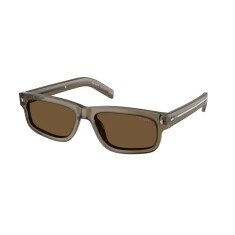 PRADA B11S 18T70F 57 Yeşil Unisex Güneş Gözlüğü - PRADA