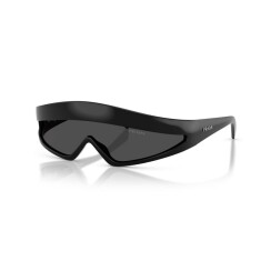 PRADA B20S 1AB08Z 38 Siyah Unisex Güneş Gözlüğü - PRADA