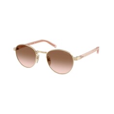 PRADA B52S ZVN0A6 49 Gold Kadın Güneş Gözlüğü - PRADA (1)