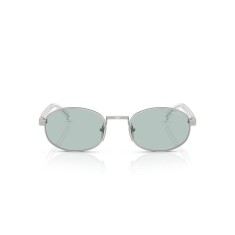 PRADA B53S 1BC40N 49 Gümüş Unisex Güneş Gözlüğü - PRADA (1)
