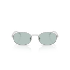PRADA B53S 1BC40N 52 Gümüş Unisex Güneş Gözlüğü - PRADA