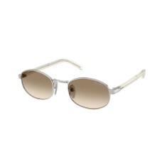 PRADA B53S 1BC80K 52 Gümüş Unisex Güneş Gözlüğü - PRADA (1)