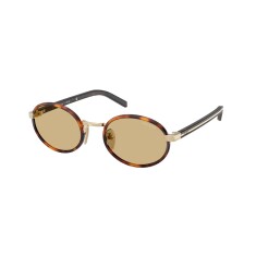 PRADA B56S 21E10R 52 Kahverengi Unisex Güneş Gözlüğü - PRADA (1)