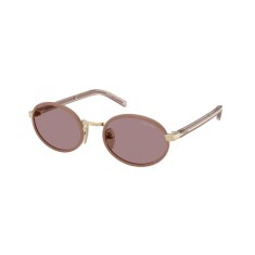 PRADA B56S 24E20I 52 İki Renk Unisex Güneş Gözlüğü - PRADA