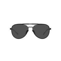 PRADA 54ZS 1BO5S0 57 Siyah Erkek Güneş Gözlüğü - PRADA