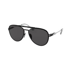 PRADA 54ZS 1BO5S0 57 Siyah Erkek Güneş Gözlüğü - PRADA (1)