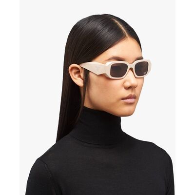 PRADA Kadın Bej Güneş Gözlüğü 17WS VYJ6X1 49