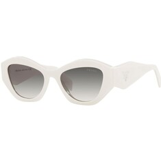 PRADA 07YS 14213O 53 Beyaz Kadın Güneş Gözlüğü - PRADA (1)