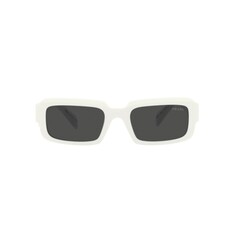 PRADA 27ZS 17K08Z 54 Beyaz Kadın Güneş Gözlüğü - PRADA