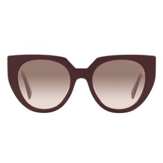 PRADA 14WS VIY1L0 52 Bordo Kadın Güneş Gözlüğü 