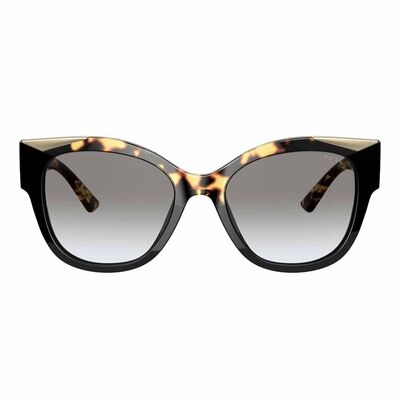 PRADA Kadın Desenli Güneş Gözlüğü 02WS 01MOA7 54