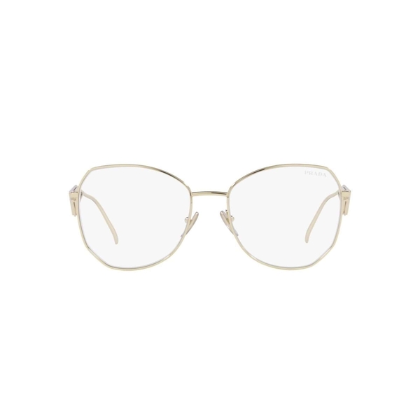 PRADA 57YS ZVN08N 57 Gold Kadın Güneş Gözlüğü