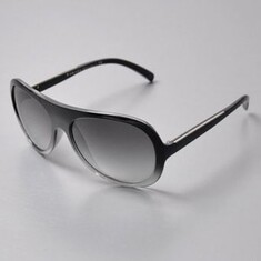 PRADA 19NS 4AO3M1 61 Gri Kadın Güneş Gözlüğü - PRADA (1)
