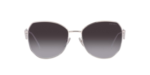 PRADA 57YS 1BC5D1 57 Gun Metal Kadın Güneş Gözlüğü