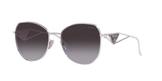 PRADA 57YS 1BC5D1 57 Gun Metal Kadın Güneş Gözlüğü - PRADA (1)