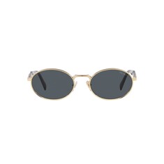 PRADA 65ZS ZVN09T 55 Sarı Kadın Güneş Gözlüğü - PRADA