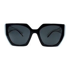 PRADA 15WS 09Q5SO 54 İki Renk Kadın Güneş Gözlüğü - PRADA