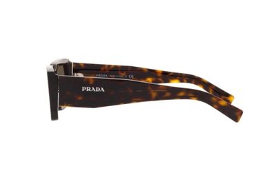 PRADA Kadın Kahverengi Güneş Gözlüğü 06YS 2AU8C1 53
