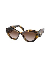 PRADA 07YS VAU6S1 53 Kahverengi Kadın Güneş Gözlüğü - PRADA (1)