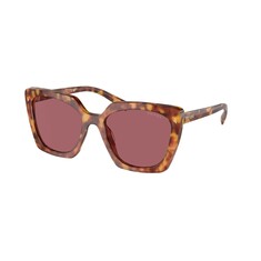 PRADA 23ZS 4BW08S 54 Kahverengi Kadın Güneş Gözlüğü - PRADA
