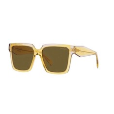 PRADA 24ZS 14I01T 56 Kahverengi Kadın Güneş Gözlüğü - PRADA (1)
