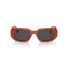 PRADA 17WS 12N5S0 49 Kırmızı Kadın Güneş Gözlüğü - PRADA
