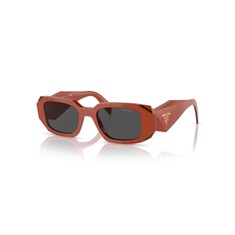 PRADA 17WS 12N5S0 49 Kırmızı Kadın Güneş Gözlüğü - PRADA (1)