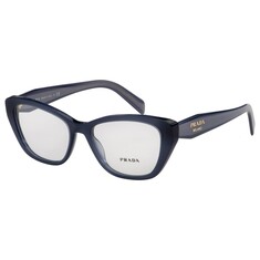 PRADA 19WV 07Q1O1 53 Lacivert Kadın Mavi Filtreli Gözlük - PRADA (1)