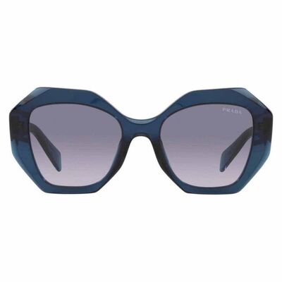 PRADA Kadın Mavi Güneş Gözlüğü 16WS 08Q08I 53